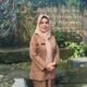 Merajut Merah Putih Dari SDN 109 Palembang Untuk Indonesia Ke-81