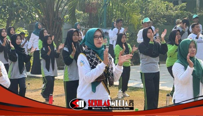 Bunda Genre Mojokerto Ajak Remaja Jauhi Rokok dan Cegah Anemia Sejak Dini