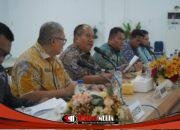Bupati Asahan Pimpin Rakorpem, Tekankan Kesiapan HUT ke-81 RI dan Penyusunan Program Prioritas 2027