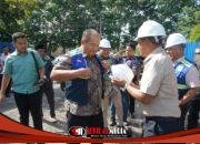 Bupati dan Wakil Bupati Asahan Hadiri Doa Bersama, Awali Renovasi Gedung Kantor Imigrasi