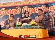 Dorong Ekonomi Lokal, Gubernur Sumsel Apresiasi Kehadiran Lestari Resto Dengan Promo Grand Opening 50%