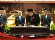 Fokus Infrastruktur, DPRD Jatim Sepakati KUA-PPAS Perubahan APBD 2026 Senilai Rp2,6 Triliun