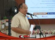 Bupati Asahan Dorong Penambahan Kuota Putra-Putri Daerah Masuk IPDN