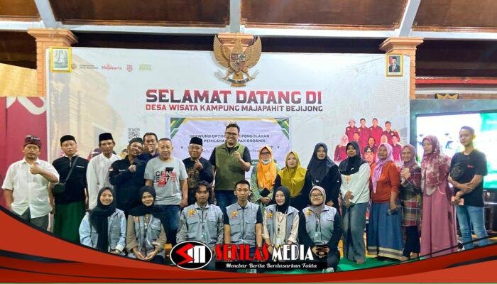 Sosialisasi Pengolahan Sampah Mahasiswa KKN UNIM di Desa Bejijong: Ubah Limbah Rumah Tangga Menjadi Pupuk POC Bernilai Ekonomis