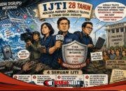 Masuki Usia ke-28 tahun, IJTI Berkomitmen Menjaga Marwah Jurnalisme Televisi Dan Demokrasi