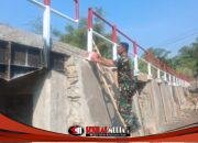Jembatan Garuda Jambuwok Capai 92 Persen, Pembangunan Terus Dikebut