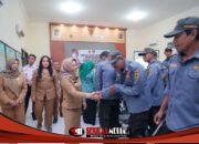 Pemkot Mojokerto Perkuat Sinergi Linmas dan Warga untuk Lalu Lintas Aman