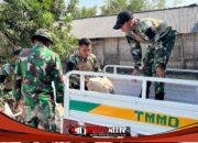 H-Minus 5 Penutupan TMMD 129 Bojonegoro: Satgas Kebut Penyelesaian Rumah Pak Kardo di Tengah Medan Sulit