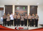 Kapolres Kediri Kota Perkuat Sinergi dengan RS Bhayangkara, Dukung Pelayanan Kesehatan Prima bagi Anggota dan Masyarakat