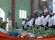 Bupati Albarraa Tekankan Kolaborasi Pemerintah dan Pendamping Desa untuk Percepat Pembangunan