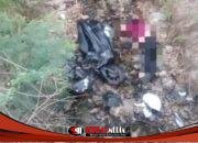 Kecelakaan Tunggal di Dagan, Pengendara Motor Meninggal Dunia Terjun ke Sungai
