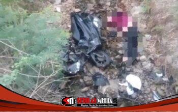 Kecelakaan Tunggal di Dagan, Pengendara Motor Meninggal Dunia Terjun ke Sungai
