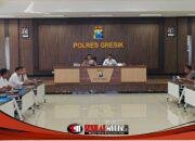 Polres Gresik Siapkan 103 Personel Hadapi Operasi Tumpas Narkoba Semeru 2026