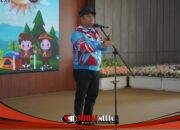 Wakil Bupati Asahan Resmi Lepas Kontingen Pramuka Ikuti Jambore Nasional XII Tahun 2026