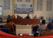Susun RIPI, Pemkab Gresik Petakan Potensi Irigasi Balongpanggang dan Benjeng