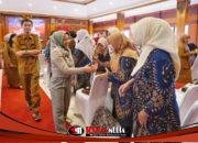 Ning Ita Dorong Warga Mojokerto Jadikan Aktivitas Fisik sebagai Kebiasaan Sehari-hari