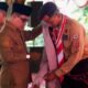 32 Pramuka Mojokerto Bertolak ke Jamnas XII, Gus Barra Titipkan Pesan Jaga Nama Baik Daerah