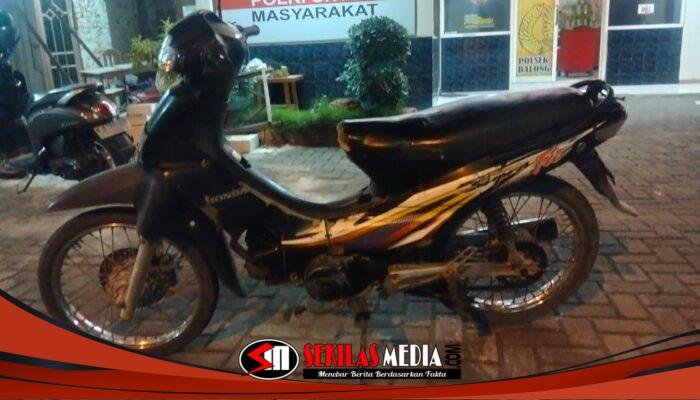 Curanmor di Balongpanggang Terungkap, Polisi Amankan Pria 43 Tahun