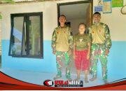 Rutilahu Tuntas 100 Persen: Sentuhan Kasih TMMD 129 Bojonegoro Hadirkan Hunian Layak Bagi Mbah Saelah