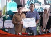 HUT ke-45 Perumdam Mojopahit, Gus Barra Tekankan Pelayanan Publik dan Kepedulian Sosial