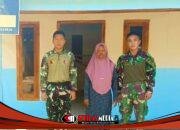 Senyum Bahagia Bu Tini: Rumah Tak Layak, Kini Rampung 100 Persen Berkat TMMD 129 Bojonegoro