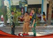 Wajah Baru SDN Kesongo 1: Satgas TMMD 129 Bojonegoro Rampungkan Rehab 4 Ruang Kelas