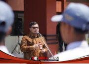 Berangkatkan LBB, Mas Dhito Selipkan 2 Pesan Krusial