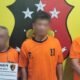 Digerebek Polisi Pagi Hari, 3 Pria Diciduk di Rumah Hijau Aek Kanopan Timur, Sabu 1,99 Gram Diamankan
