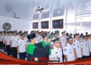 Rotasi Jabatan, Sejumlah Pejabat Lapas Mojokerto Dapat Penugasan Baru