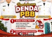 Momentum HUT RI, Pemkot Probolinggo Buka Kesempatan Pelunasan Tunggakan PBB Tanpa Denda