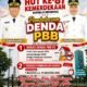 Momentum HUT RI, Pemkot Probolinggo Buka Kesempatan Pelunasan Tunggakan PBB Tanpa Denda