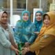 Pantau Kesiapan Desa Persatuan, Ketua TP PKK Asahan Tekankan Lomba Sebagai Sarana Manfaat Nyata Bagi Masyarakat