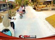 Wajah Baru Desa Kesongo: Seluruh Pembangunan TMMD 129 Kodim 0813 Bojonegoro Rampung 100 Persen
