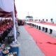 Kibarkan Bendera Raksasa di Muara Selat Malaka, Bupati Asahan Tekankan Pentingnya Persatuan dan Kedaulatan