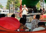 Rebo Wekasan di Telaga Sumber, Bupati Gresik Ajak Warga Jaga Tradisi dan Kerukunan