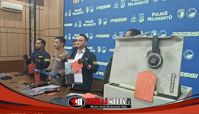 Nekat Rp 1,4 Miliar Brankas Universitas KH. Abdul Chalim Dibobol, Pelaku Diburu hingga Pekanbaru