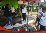 Laksanakan Intruksi Presiden dan Percepat Pembangunan Gerai KDKMP, KODIM 0809 Kediri Survey lokasi Setelah Berkoordinasi Degan Pemerintah Daerah Kota Kediri