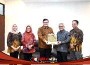 Dorong Penguatan Nilai Tambah Hasil Pertanian, Mas Dhito Siap Gandeng UGM