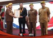 Wali Kota Malang Wahyu Hidayat Terima Anugerah Bintang Veteran, Tegaskan Komitmen Lanjutkan Nilai Perjuangan