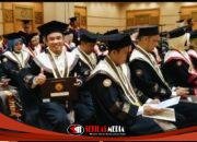 Agustus 2026, Palembang Pesta Akademi Ribuan Wisudawan Siap Abdi Masyarakat