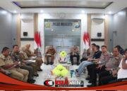 Kapolres Mojokerto Dorong Penataan Pertambangan MBLB dan Penguatan Jatim Tax
