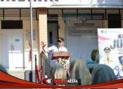 Bupati Blitar Jadi Pembina Apel di RSUD Ngudi Waluyo Wlingi, Tekankan Penguatan Pelayanan Kesehatan