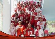 Semangat Kebangsaan Di Tengah Keakraban Dinas Perdagangan Palembang Sukses Gelar Perayaan HUT RI ke-81