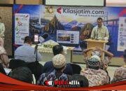 JMSI Jatim Soroti Profesionalisme Media Siber di HUT ke-10 Kilasjatim.com