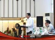 Ikuti Rakor Forkopimda Regional Sumatera di Batam, Bupati Asahan Tegaskan Pentingnya Sinergi Hadapi Tantangan Pembangunan
