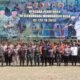 TMMD 129 Bojonegoro Resmi Ditutup: Tinggalkan Warisan Fasilitas Air Bersih, Jalan Beton hingga Rutilahu