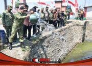 Presiden Prabowo Resmikan Ribuan Jembatan Garuda, 12 Dibangun di Mojokerto