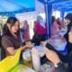 Pasar Murah Serbu Penutupan TMMD 129 Bojonegoro di Kesongo