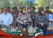 TMMD 129 Bojonegoro Sukses Digelar, Ketua DPRD Abdullah Umar: Rawat Hasilnya, Jaga Semangat Gotong Royong!