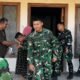 Jalinan Kekeluargaan Takkan Putus, Satgas TMMD 129 Bojonegoro Pamitan dengan Warga Kesongo